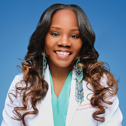 Picture of Shawana S. Moore,